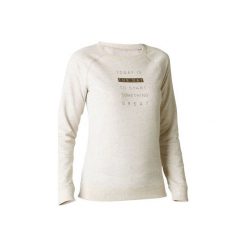 Bluza Gym & Pilates 500 damska. Bluzy marki DOMYOS. W wyprzedaży za 39.99 zł.