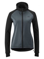 Gonso Kurtka softshellowa w kolorze antracytowo-czarnym rozmiar: 46. Szare kurtki Gonso, bez wzorów, z polaru, bez kaptura. Za 240.99 zł.