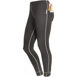 Sensor Legginsy Termiczne Double Face Evo Black Xl. Bielizna termoaktywna damska marki bonprix. W wyprzedaży za 100.00 zł.