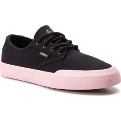 Tenisówki ETNIES - Jameson Vulc Ls W's 42010000323 Black/Pink 963. Trampki marki Etnies. Za 259.00 zł.