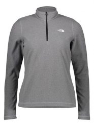 The North Face Bluza polarowa "Corn" w kolorze szarym rozmiar: XL. Szare bluzy z polaru The North Face, xl, bez wzorów, z materiału. Za 105.38 zł.