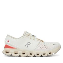 Buty na siłownię On. Szare buty treningowe On, bez wzorów, bez zapięcia, na fitness i siłownię. Za 589.99 zł.