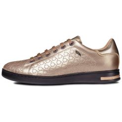 Geox Tenisówki Damskie Jaysen 37 Złoty. Trampki marki Geox. W wyprzedaży za 335.00 zł.
