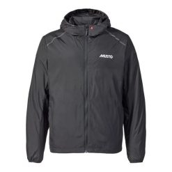 Kurtka wodoodporna Musto LPX PL. Czarne kurtki Musto, na lato, m, bez wzorów, z elastanu, bez kaptura. Za 989.99 zł.