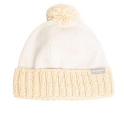 Czapka zimowa damska Columbia Sweater Weather. Brązowe czapki zimowe Columbia, bez wzorów. Za 129.00 zł.