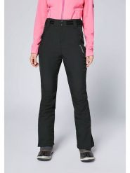 Chiemsee Spodnie narciarskie w kolorze czarnym rozmiar: 42. Czarne spodnie dresowe Chiemsee, bez wzorów, narciarskie. Za 271.67 zł.
