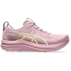 Buty do biegania damskie Asics Gel-Kayano 33. Czerwone buty do biegania ASICS, bez wzorów, z materiału, bez zapięcia, do biegania, asics gel kayano. Za 947.00 zł.
