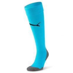 Skarpetki Puma Team Liga Core. Czarne skarpetki Puma, bez wzorów. Za 34.90 zł.