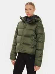 Helly Hansen Kurtka puchowa Essence Down 53818 Zielony Regular Fit. Zielone kurtki Helly Hansen, xs, bez wzorów, z puchu, bez kaptura. Za 819.99 zł.