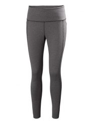 Helly Hansen Legginsy sportowe "Myra" w kolorze szarym rozmiar: XS. Szare legginsy Helly Hansen, bez wzorów, z materiału, sportowe. Za 101.47 zł.