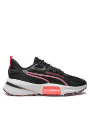 Puma Buty na siłownię PWRFrame Tr 3 310143-01 Czarny. Czarne buty treningowe Puma, bez wzorów, z materiału, bez zapięcia, na fitness i siłownię. Za 329.99 zł.