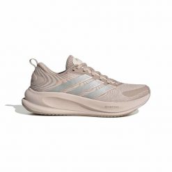 Damskie buty do biegania adidas Supernova Ease 2. Brązowe buty do biegania adidas, bez wzorów, bez zapięcia, do biegania. Za 397.15 zł.