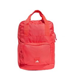 Plecak adidas Prime. Białe plecaki adidas, bez wzorów, z materiału, bez dodatków. W wyprzedaży za 143.20 zł.