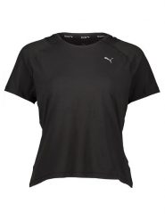 Puma Koszulka funkcyjna "Run Cloudspun" w kolorze czarnym rozmiar: XL. Czarne t-shirty sportowe Puma, xl, bez wzorów, bez ramiączek, outdoorowe. Za 92.21 zł.