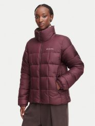 Columbia Kurtka zimowa Puffect™ III Full Zip 2171251 Bordowy Regular Fit. Czerwone kurtki Columbia, na zimę, s, bez wzorów, z syntetyku, bez kaptura. Za 659.99 zł.