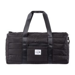 Torba Podróżna Muta 30L Jeden Rozmiar. Czarne torby podróżne IGUANA, bez wzorów, z materiału. Za 205.99 zł.