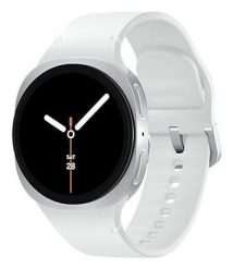Smartwatch Samsung Galaxy Watch 8 (L320) 40mm AMOLED Srebrny. Szare smartbandy Samsung. Za 1,119.99 zł.