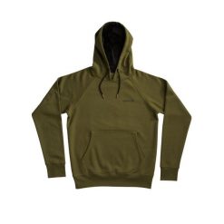 Bluza z kapturem Trakker Tempest. Zielone bluzy TRAKKER, bez wzorów, sportowe, bez ramiączek, z kapturem. Za 333.50 zł.