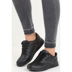 Czarne Buty Sportowe Most Wanted. Buty sportowe lifestyle marki Born2be. Za 89.99 zł.