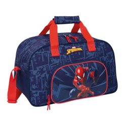 Torba sportowa SPIDERMAN Niebieski. Niebieskie torby sportowe Spiderman, bez wzorów. Za 229.00 zł.