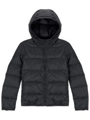 Wrangler Kurtka pikowana w kolorze czarnym rozmiar: L. Czarne kurtki Wrangler, l, bez wzorów, bez kaptura. Za 267.83 zł.