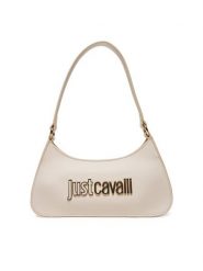 Just Cavalli Torebka 78RA4BB6 ZS766 Écru. Torebki klasyczne Just Cavalli, bez wzorów, ze skóry, bez dodatków. Za 559.99 zł.