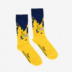 Skarpetki Coqui. Niebieskie skarpetki Coqui, bez wzorów. Za 113.99 zł.