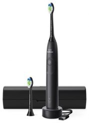 Szczoteczka soniczna Philips Sonicare 5300 HX7101/03 czarny. Szczoteczki elektryczne i soniczne PHILIPS. Za 329.00 zł.