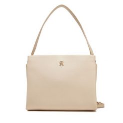 Torebka Tommy Hilfiger. Torebki klasyczne Tommy Hilfiger, bez wzorów, klasyczne, bez dodatków. Za 419.99 zł.