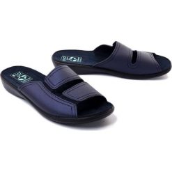 ADANEX DIK13 DIANA 27179 GR/CZ, kapcie damskie. Kapcie Adanex, bez wzorów. Za 53.99 zł.