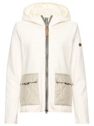 Camel Active Kurtka przejściowa w kolorze kremowym rozmiar: 36. Brązowe kurtki Camel Active, bez wzorów, bez kaptura. Za 220.12 zł.