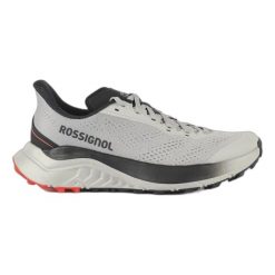 Damskie buty trailowe Rossignol VENOSK. Szare buty treningowe Rossignol, bez wzorów, z materiału, bez zapięcia, do biegania. Za 673.00 zł.