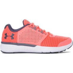 Under Armour Buty W Micro G Fuel Rn London Orange White Rhino Gray 40,5 (9). Buty treningowe marki Under Armour. W wyprzedaży za 202.00 zł.
