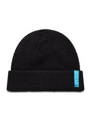 2005 Czapka Basic Beanie Czarny. Czarne czapki zimowe 2005, bez wzorów, z materiału. Za 139.99 zł.