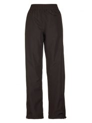 Killtec Spodnie przeciwdeszczowe "Tira" w kolorze czarnym rozmiar: 40. Czarne spodnie dresowe Killtec, bez wzorów. Za 85.45 zł.