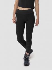 Salewa Legginsy funkcyjne "Pedroc Dry" w kolorze czarnym rozmiar: XS/S. Czarne legginsy Salewa, bez wzorów, sportowe. Za 319.95 zł.