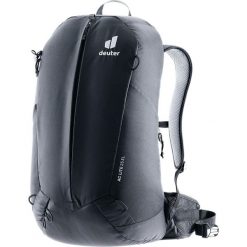 Plecak turystyczny Deuter AC Lite 25 EL - black. Czarne plecaki Deuter, bez wzorów, bez dodatków. Za 419.99 zł.