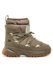 Ugg Śniegowce W Yose Puffer Mid 1131978 Zielony. Zielone śniegowce UGG, bez wzorów, z materiału, bez zapięcia. Za 849.99 zł.