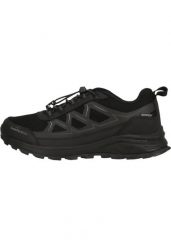 Buty trekkingowe Whistler Costixius. Czarne buty trekkingowe WHISTLER, bez wzorów, bez zapięcia, trekkingowe. Za 322.00 zł.