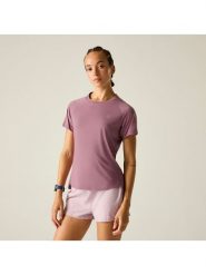 Dare 2b Koszulka sportowa "Nimble" w kolorze jasnoróżowym rozmiar: 44. Różowe t-shirty sportowe Dare 2b, s, bez wzorów, z materiału, bez ramiączek, outdoorowe. Za 74.28 zł.