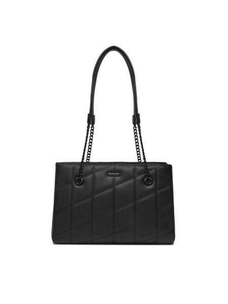 Aldo Torebka Miroede 14143937 Czarny. Czarne torebki klasyczne Aldo, bez wzorów, ze skóry, bez dodatków. Za 209.99 zł.