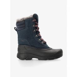 Buty zimowe damskie CMP Kinos WP 2.0. Czarne buty trekkingowe CMP, na zimę, bez zapięcia. Za 340.99 zł.