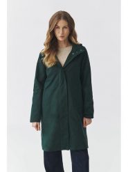 TATUUM Kurtka przejściowa w kolorze zielonym rozmiar: 44. Zielone kurtki Tatuum, bez wzorów, bez kaptura. Za 319.13 zł.