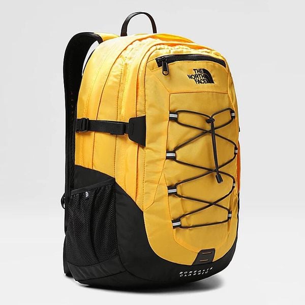 Plecak The North Face Borealis Classic. Czarne plecaki The North Face, bez wzorów, bez dodatków. W wyprzedaży za 467.10 zł.