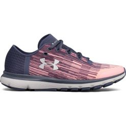 Under Armour Buty damskie Speedform Velociti Gaphic granatowo-różowe r. 38 (1298675-600). Buty sportowe lifestyle marki Under Armour. Za 370.30 zł.