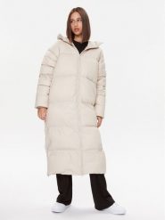Bomboogie Kurtka puchowa CW 8082 T MNA3 Beżowy Regular Fit. Brązowe kurtki Bomboogie, bez wzorów, z puchu, bez kaptura. Za 929.99 zł.