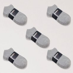 Techniczne skarpety treningowe Ghost - 25 par szare. Białe skarpetki LEGEA, bez wzorów, z elastanu, na fitness i siłownię. Za 86.00 zł.