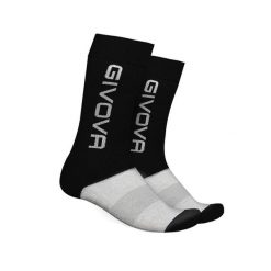 Givova Calza Raimir Czarne Skarpetki Sportowe 40-45, Oddychająca Bawełna. Czarne skarpetki Givova, bez wzorów, z bawełny. Za 110.99 zł.