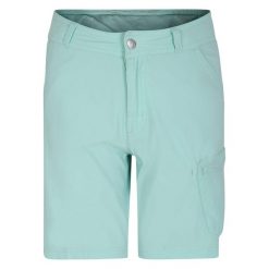Dziecięce Spodenki Reprise II. Zielone szorty Dare 2b, bez wzorów, sportowe. Za 65.99 zł.