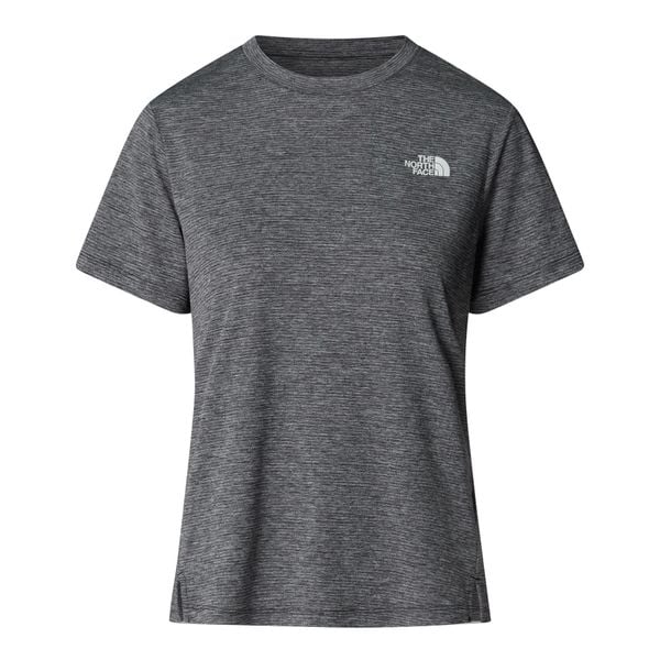 The North Face Koszulka Flex Nf0A8Brr5S5. Szare t-shirty sportowe The North Face, s, bez wzorów, bez ramiączek. Za 124.99 zł.